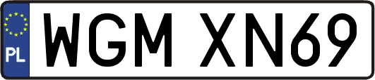 WGMXN69