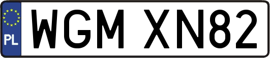 WGMXN82