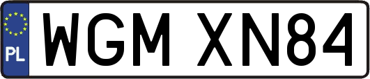 WGMXN84