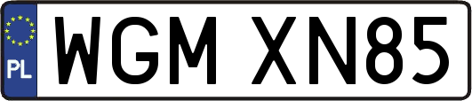 WGMXN85