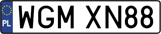 WGMXN88