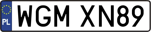 WGMXN89
