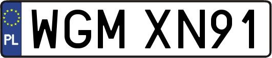 WGMXN91