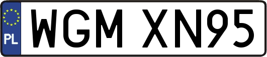 WGMXN95
