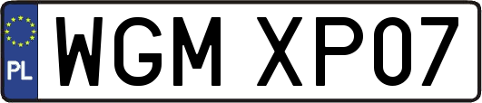 WGMXP07
