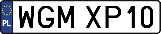 WGMXP10