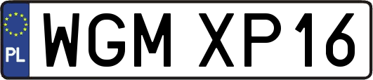 WGMXP16