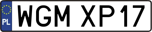 WGMXP17