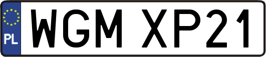 WGMXP21