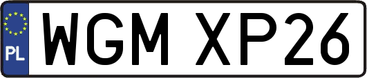 WGMXP26