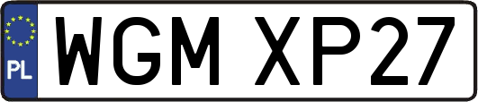 WGMXP27