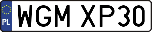 WGMXP30