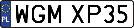 WGMXP35