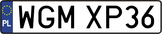 WGMXP36