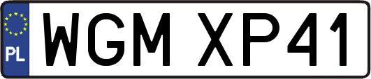 WGMXP41