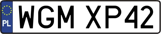 WGMXP42