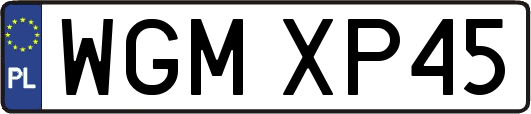 WGMXP45