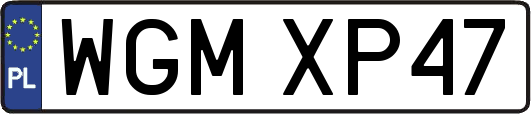 WGMXP47
