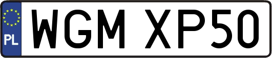 WGMXP50