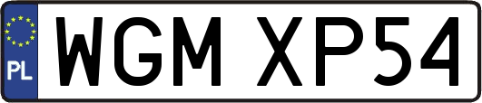 WGMXP54