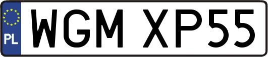WGMXP55