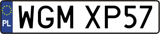 WGMXP57