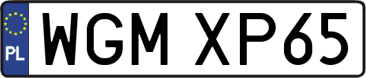 WGMXP65