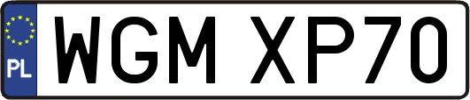 WGMXP70