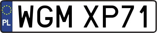 WGMXP71
