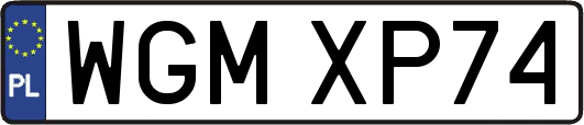 WGMXP74