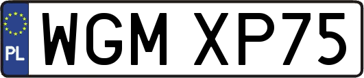 WGMXP75