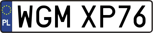 WGMXP76