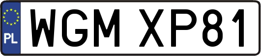 WGMXP81