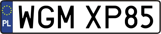 WGMXP85