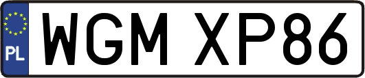 WGMXP86