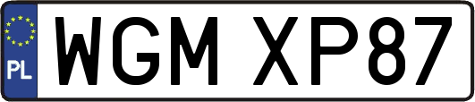 WGMXP87