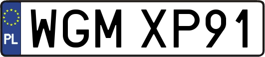 WGMXP91