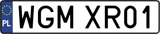WGMXR01