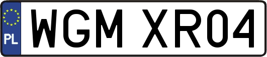 WGMXR04