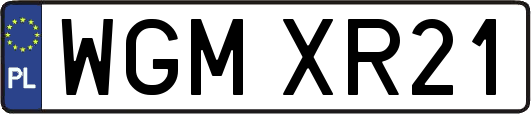 WGMXR21