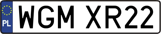 WGMXR22
