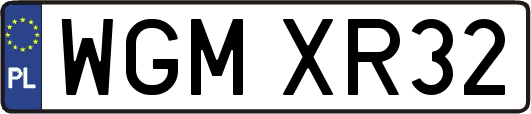 WGMXR32