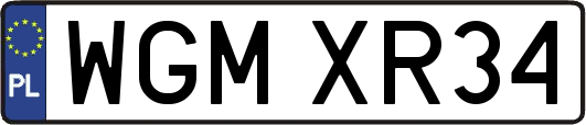 WGMXR34