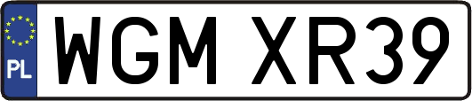 WGMXR39
