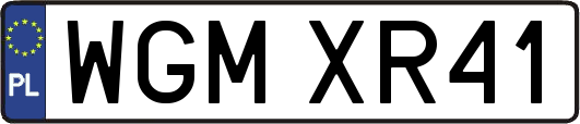 WGMXR41