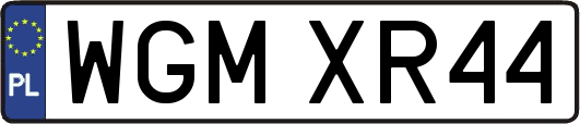WGMXR44
