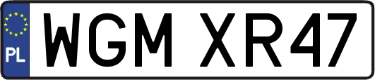 WGMXR47