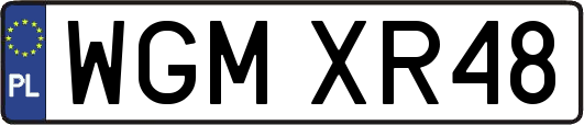 WGMXR48