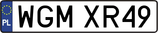 WGMXR49