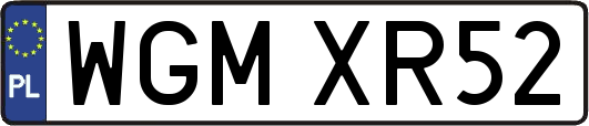 WGMXR52
